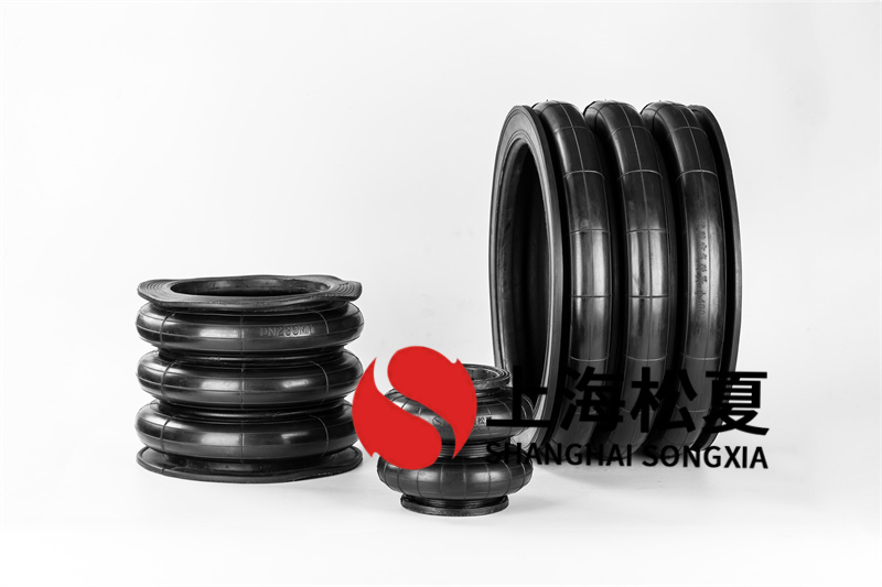 橡膠空氣彈簧在工業中具有的優勢有哪些方面？