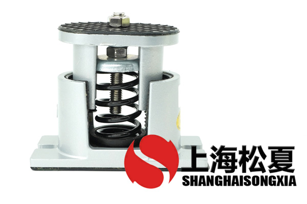 彈簧減振器怎么選型？