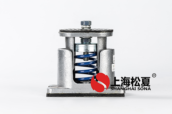 彈簧減震器規(guī)格的選擇方法?