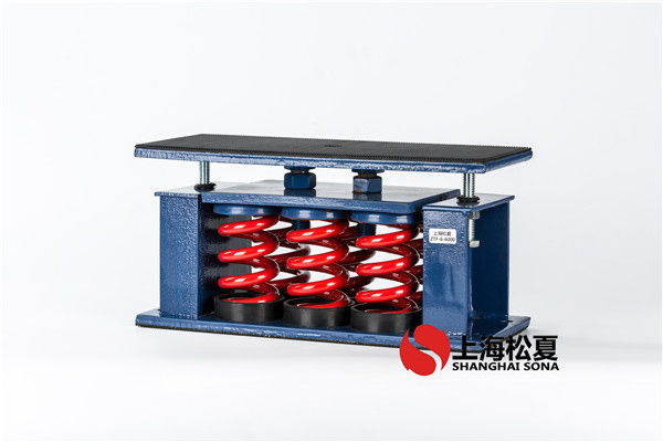 彈簧減震器規(guī)格的選擇方法?