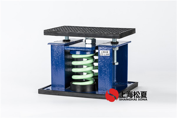 風機彈簧隔振器的必要性是什么?