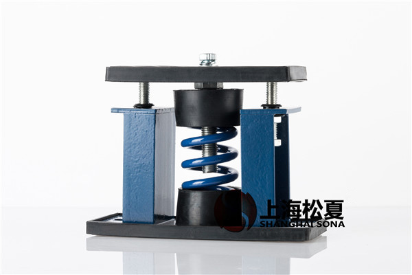 風機彈簧隔振器的必要性是什么?
